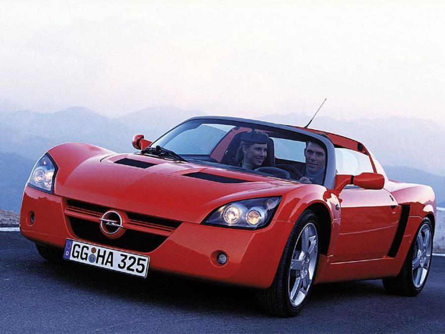  Opel Speedster 2000 года  (фото 5 из 23)